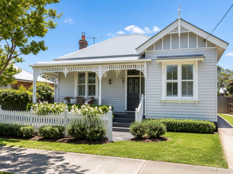 Older Maitland Homes