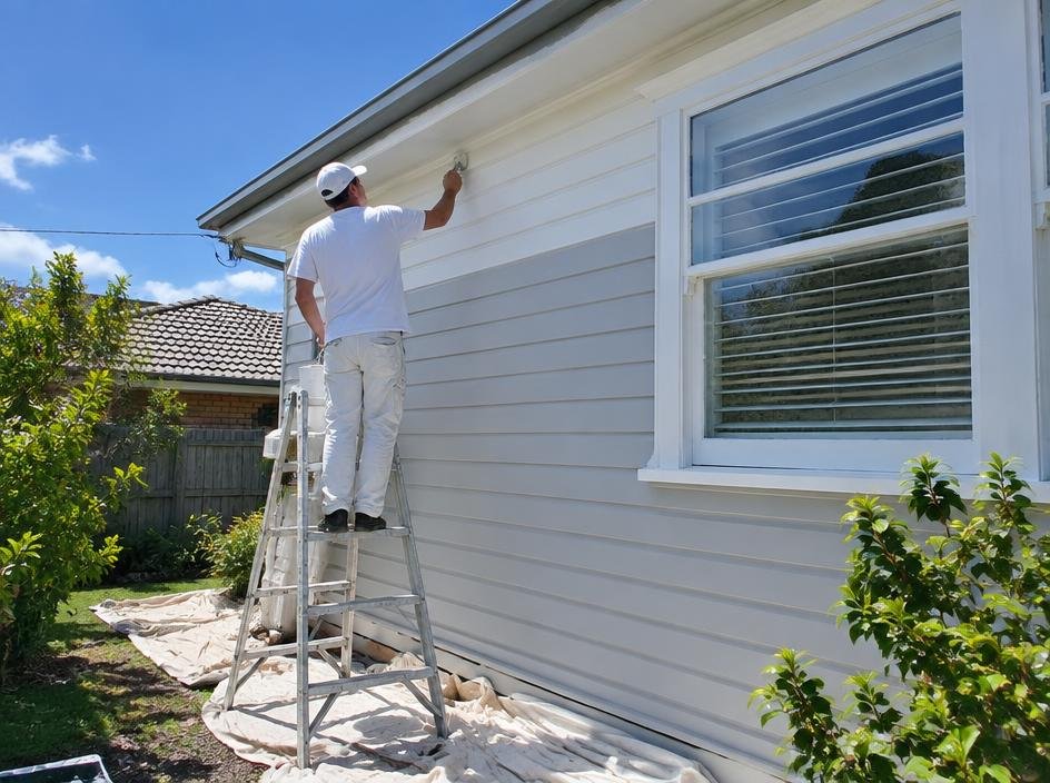Choosing Exterior Paint for Newcastle Salt Air in Newcastle